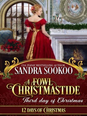cover image of A Fowl Christmastide